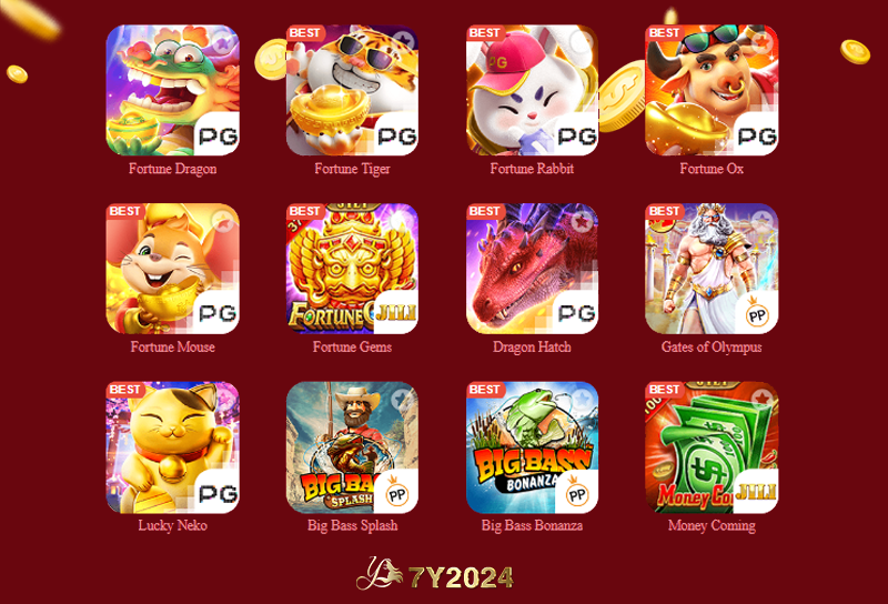 7y games