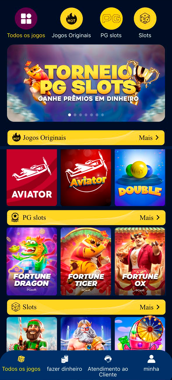 7y2024: Cassino Online com Jogos de Slots Exclusivos